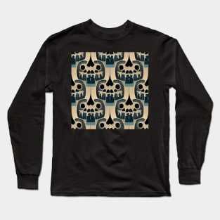 Skully Long Sleeve T-Shirt